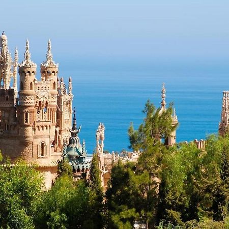 Apartamento Andalucia - A 100 Metros De La Playa, Camino Recto Sin Cuestas - Piscina 베날마데나코스타 외부 사진