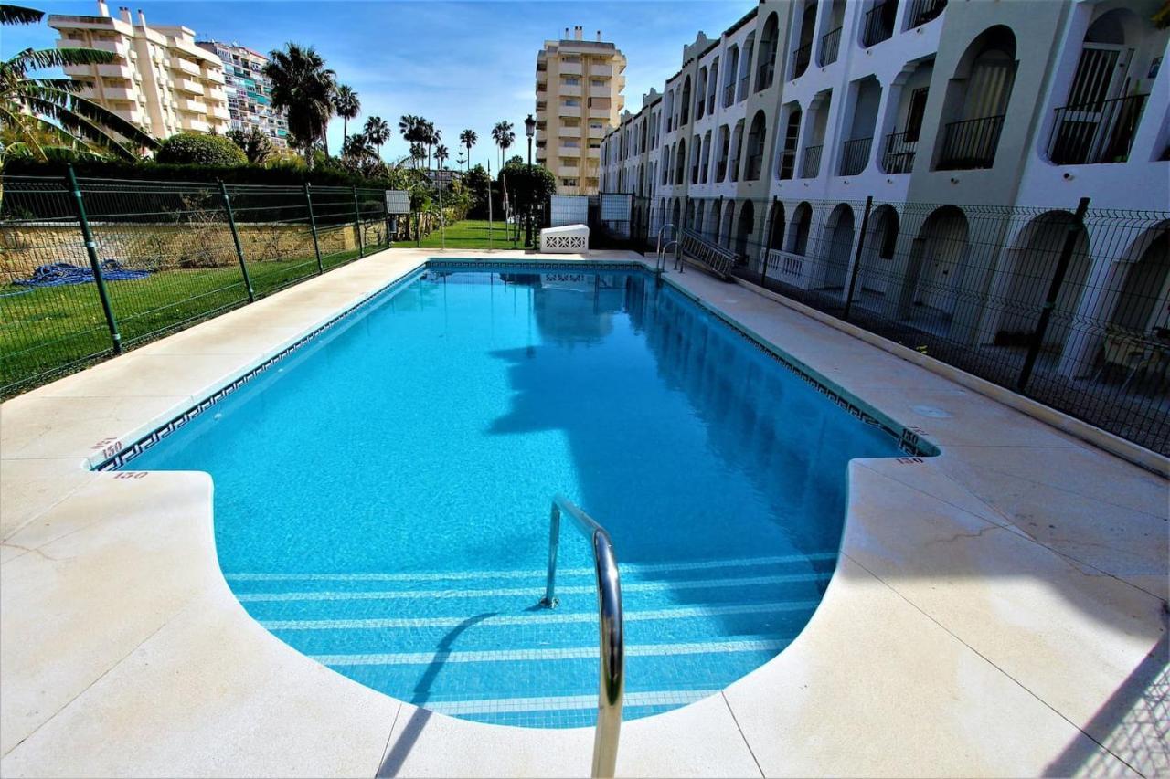 Apartamento Andalucia - A 100 Metros De La Playa, Camino Recto Sin Cuestas - Piscina 베날마데나코스타 외부 사진
