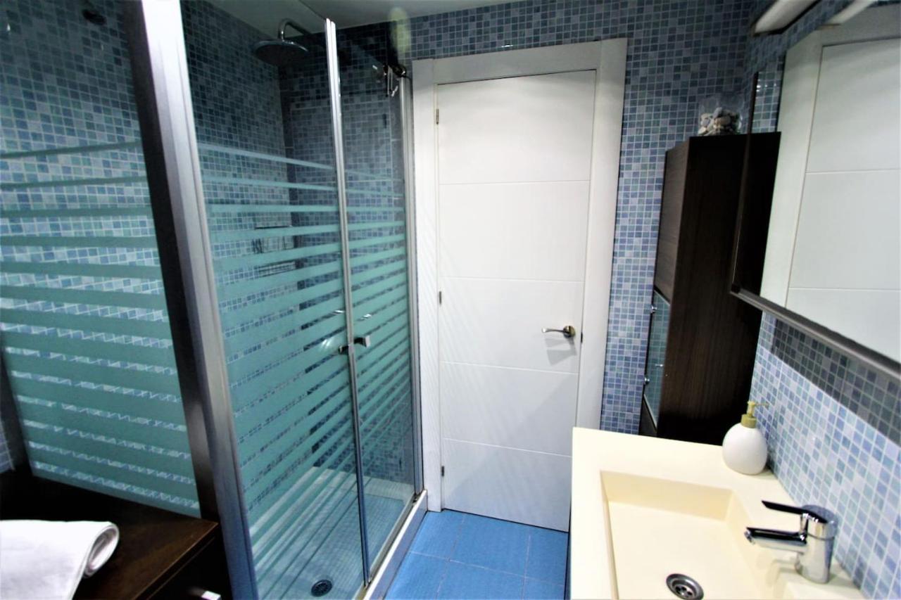 Apartamento Andalucia - A 100 Metros De La Playa, Camino Recto Sin Cuestas - Piscina 베날마데나코스타 외부 사진